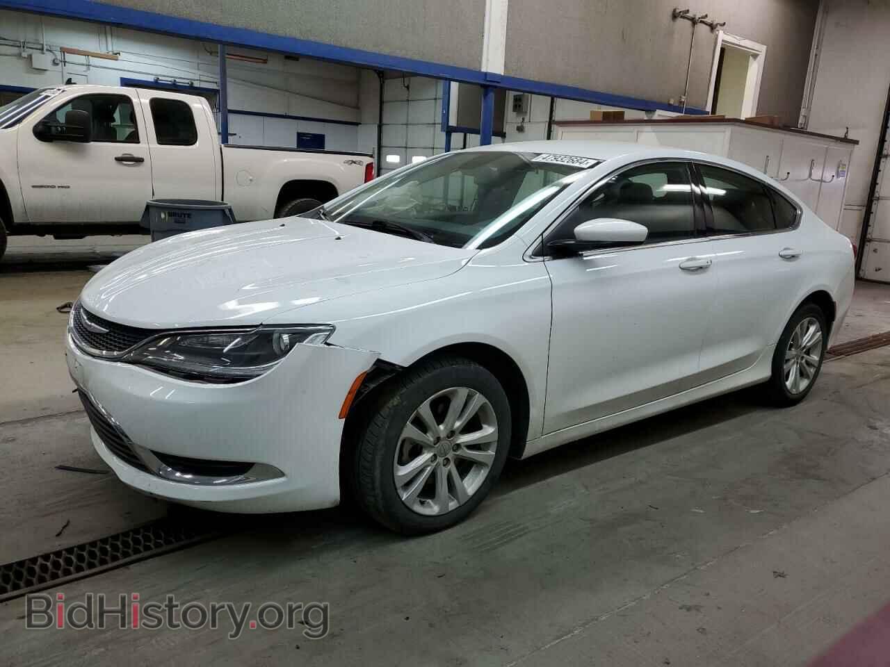 Photo 1C3CCCABXGN169336 - CHRYSLER 200 2016