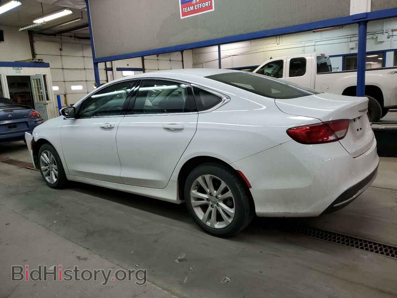 2016 CHRYSLER 200 - VIN: 1C3CCCABXGN169336 - Фото 2