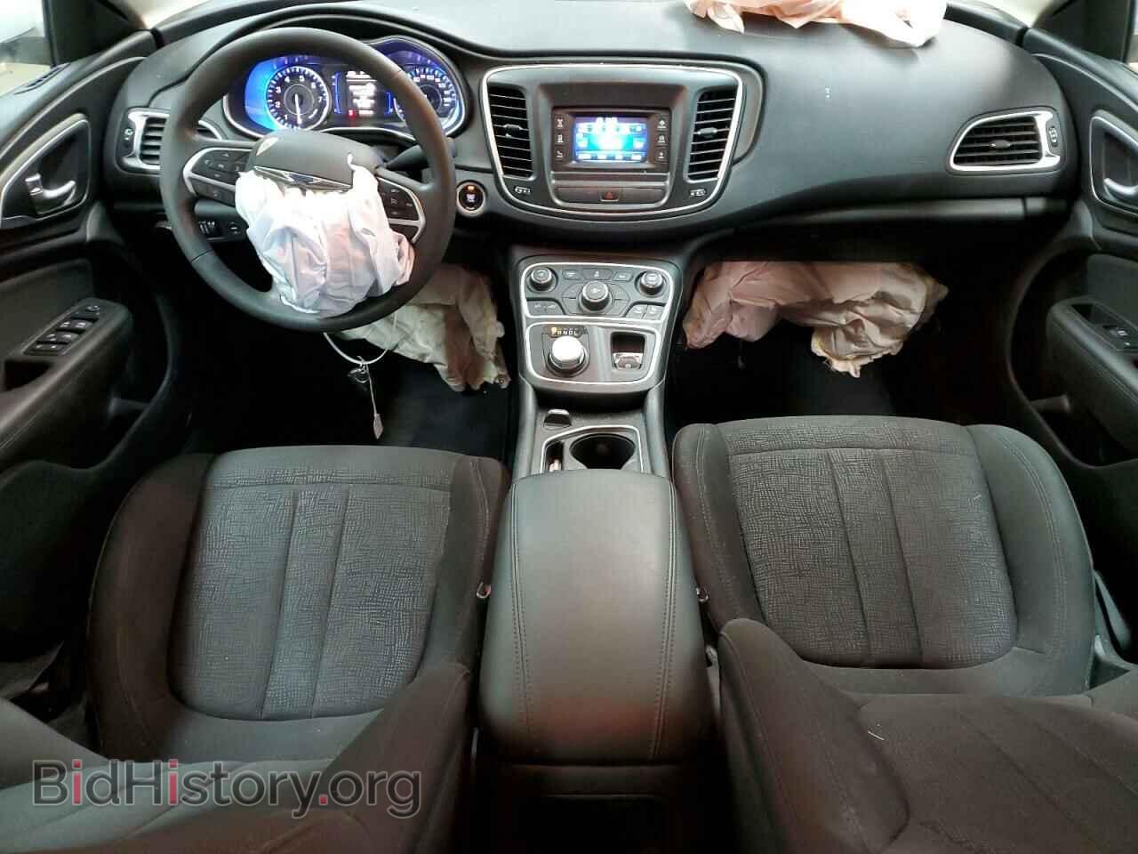 2016 CHRYSLER 200 - VIN: 1C3CCCABXGN169336 - Фото 8