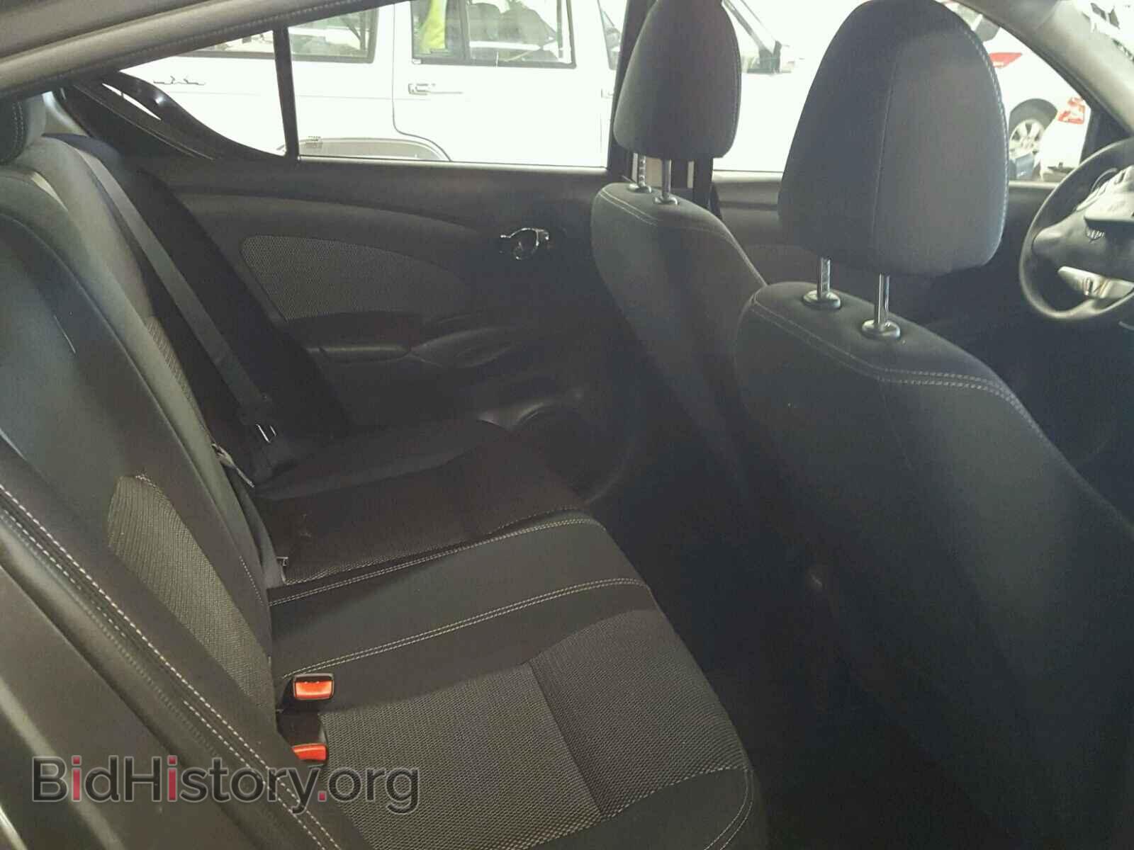 2016 NISSAN VERSA - VIN: 3N1CN7AP2GL882209 - Photo 6