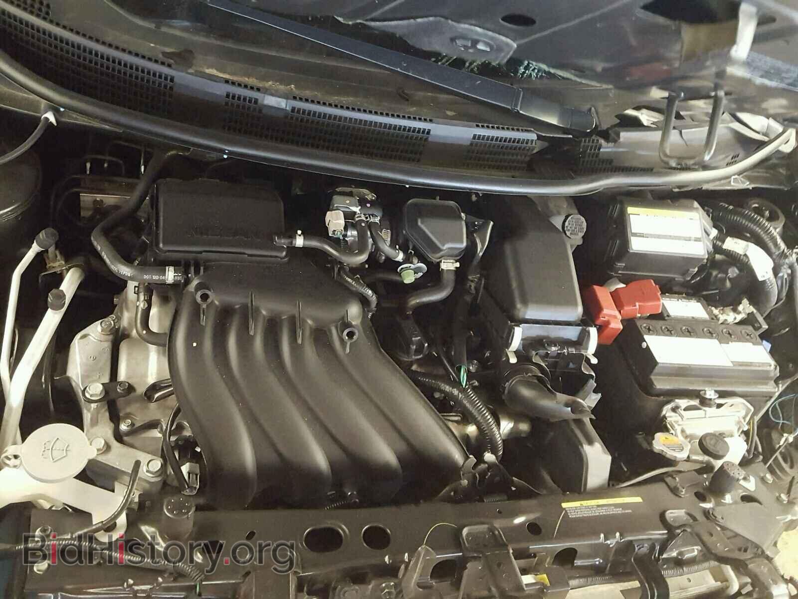 2016 NISSAN VERSA - VIN: 3N1CN7AP2GL882209 - Photo 7