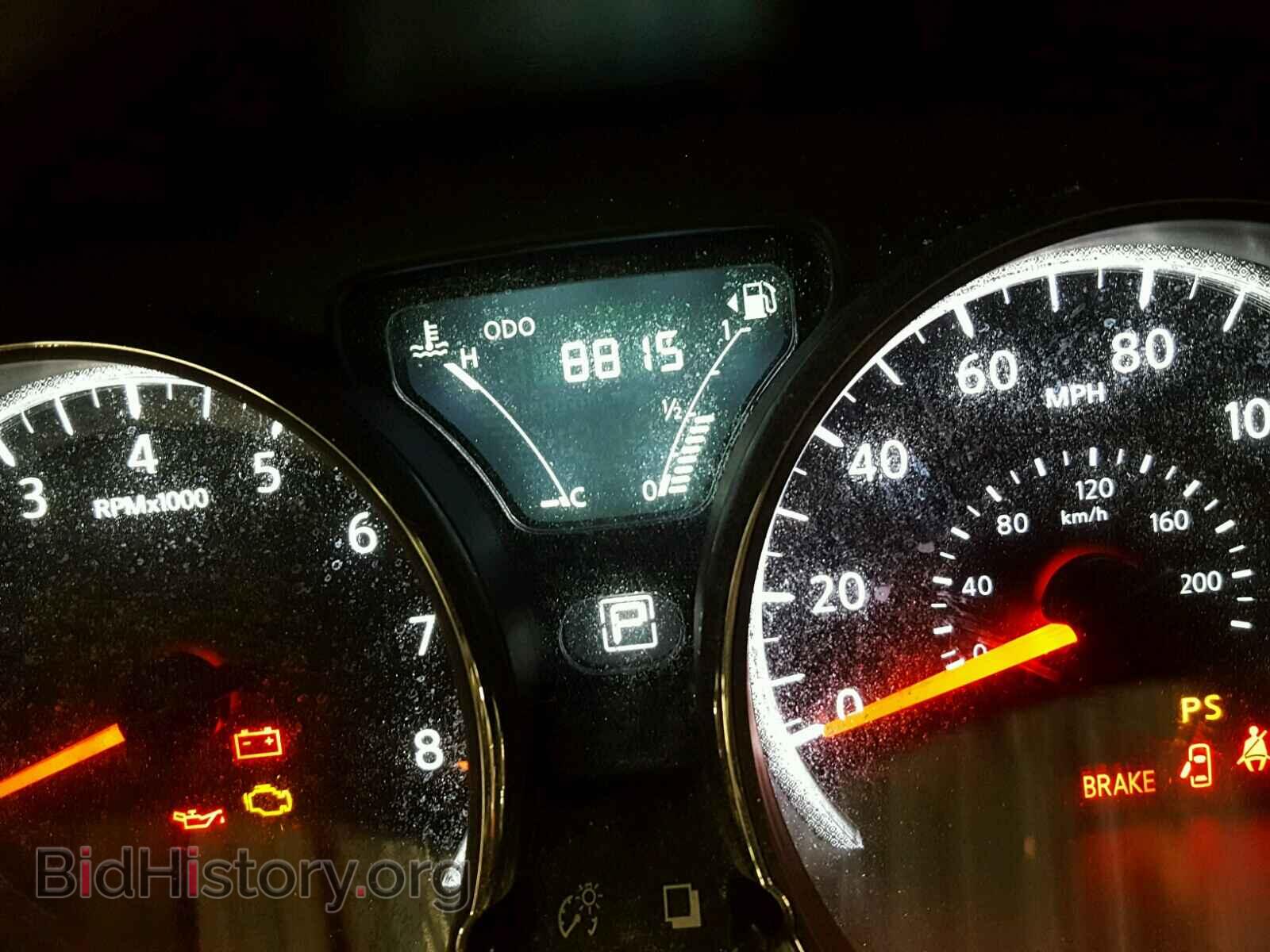 2016 NISSAN VERSA - VIN: 3N1CN7AP2GL882209 - Photo 8