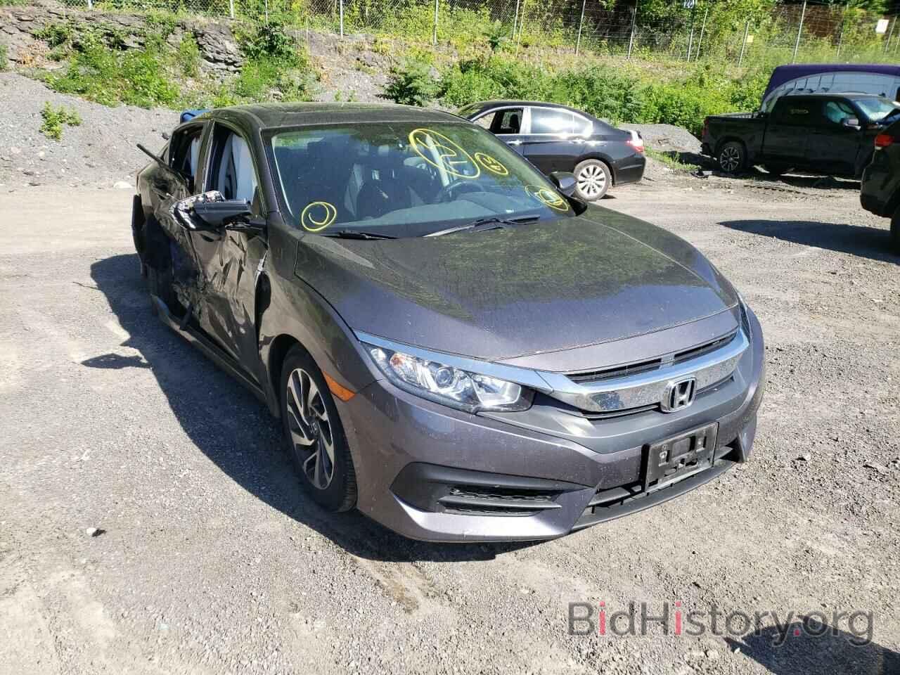 Photo 2HGFC2F71JH589995 - HONDA CIVIC 2018