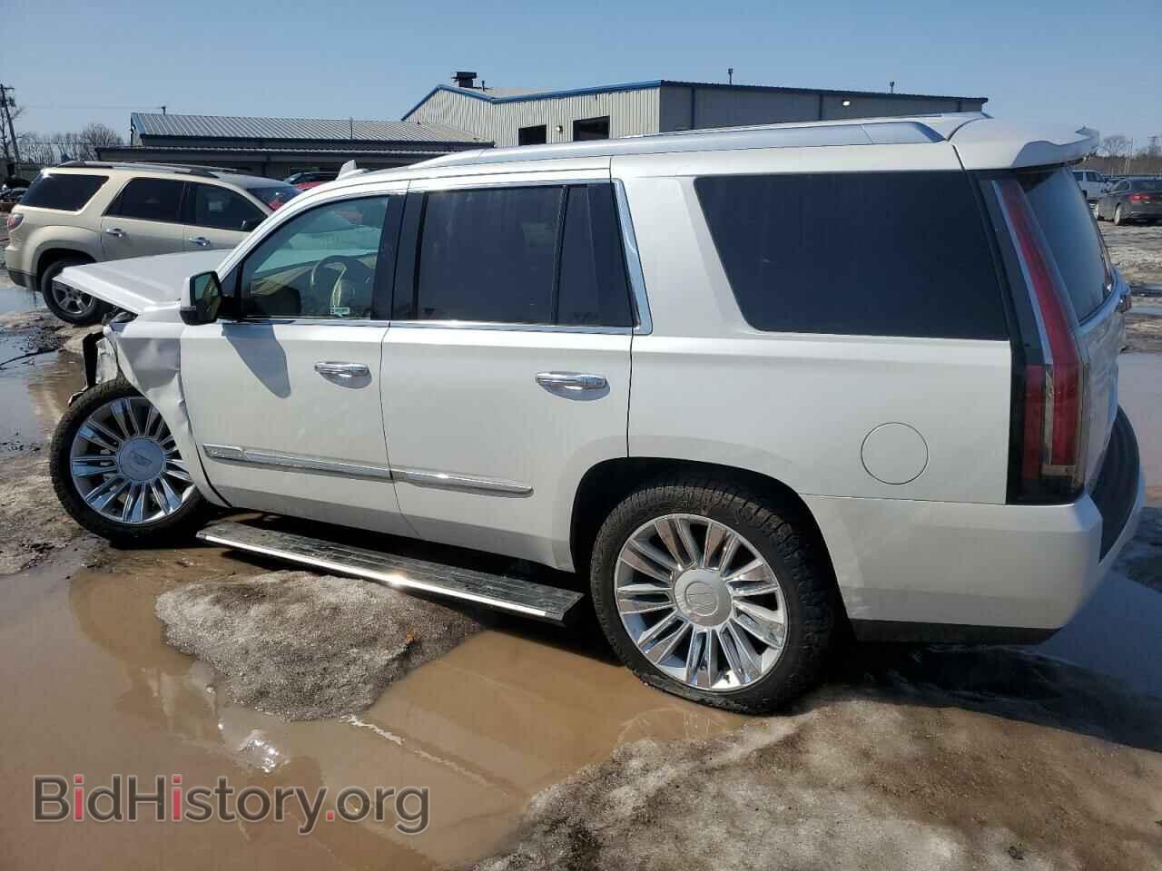 2016 CADILLAC ESCALADE - VIN: 1GYS4DKJ2GR134289 - Фото 2