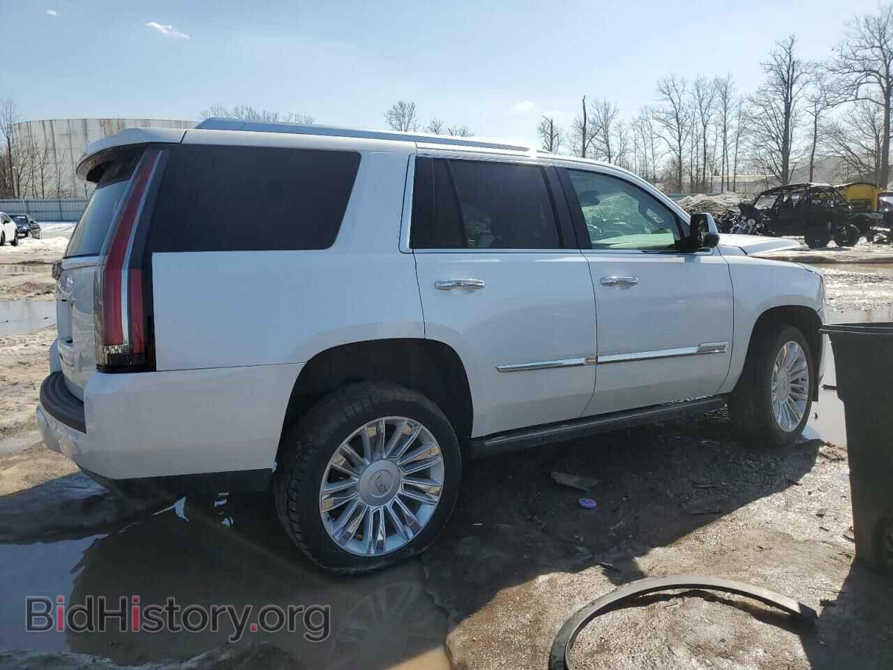 2016 CADILLAC ESCALADE - VIN: 1GYS4DKJ2GR134289 - Фото 3