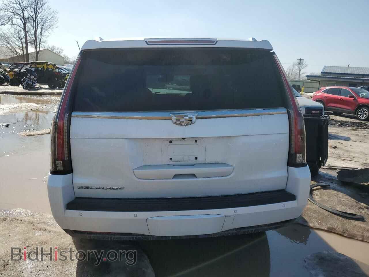 2016 CADILLAC ESCALADE - VIN: 1GYS4DKJ2GR134289 - Фото 6