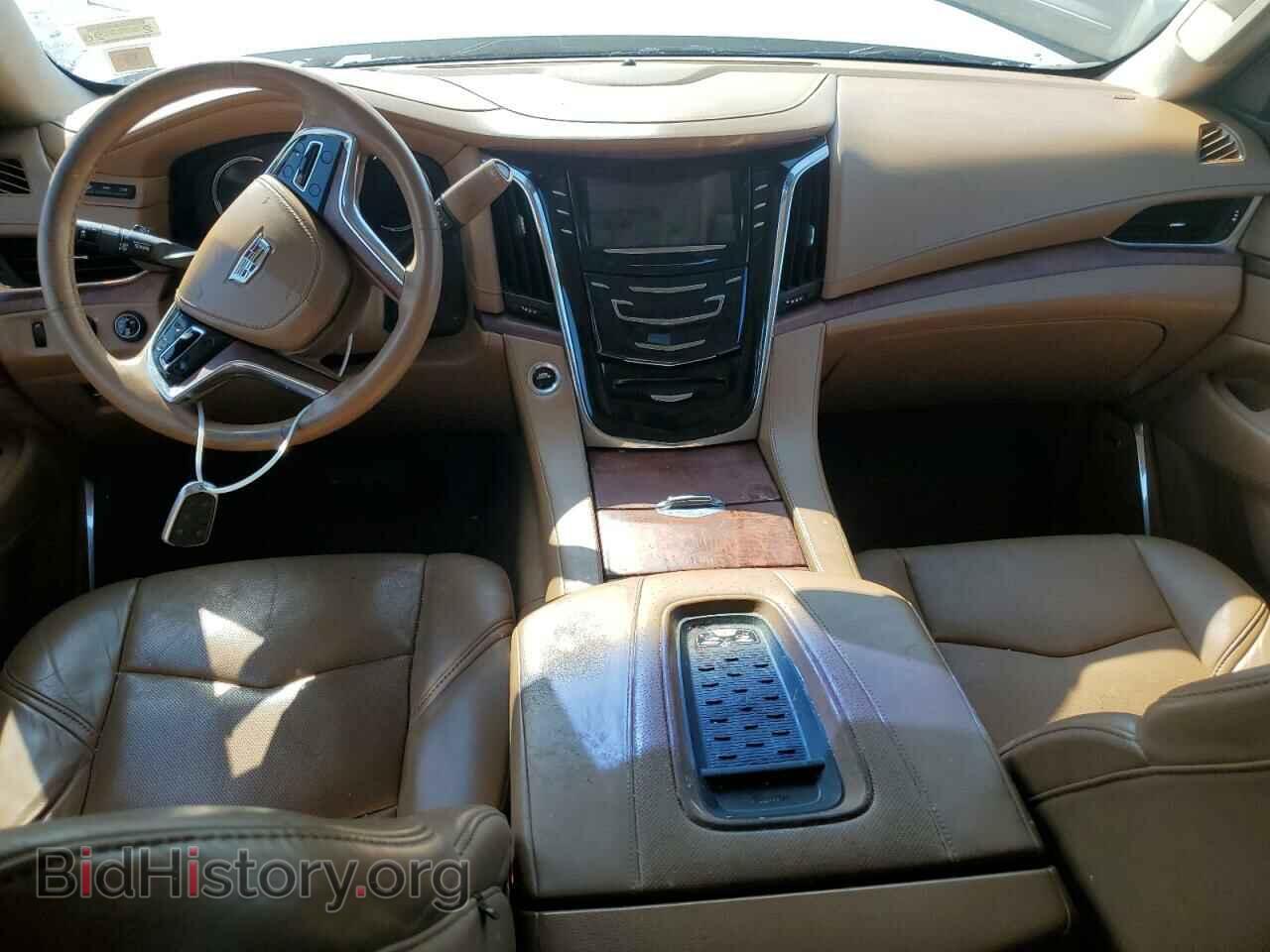 2016 CADILLAC ESCALADE - VIN: 1GYS4DKJ2GR134289 - Фото 8