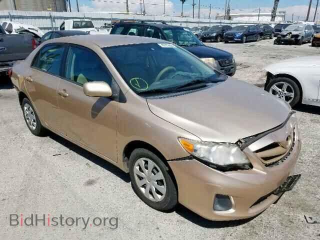 Photo 2T1BU4EEXBC547634 - TOYOTA COROLLA BA 2011