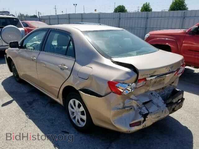2011 TOYOTA COROLLA BA - VIN: 2T1BU4EEXBC547634 - Фото 3