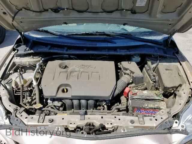 2011 TOYOTA COROLLA BA - VIN: 2T1BU4EEXBC547634 - Фото 7