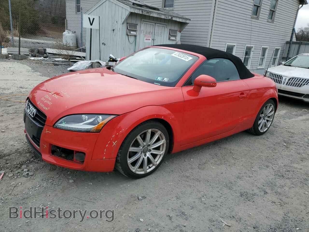 Photo TRUSFAFKXD1010269 - AUDI TT 2013