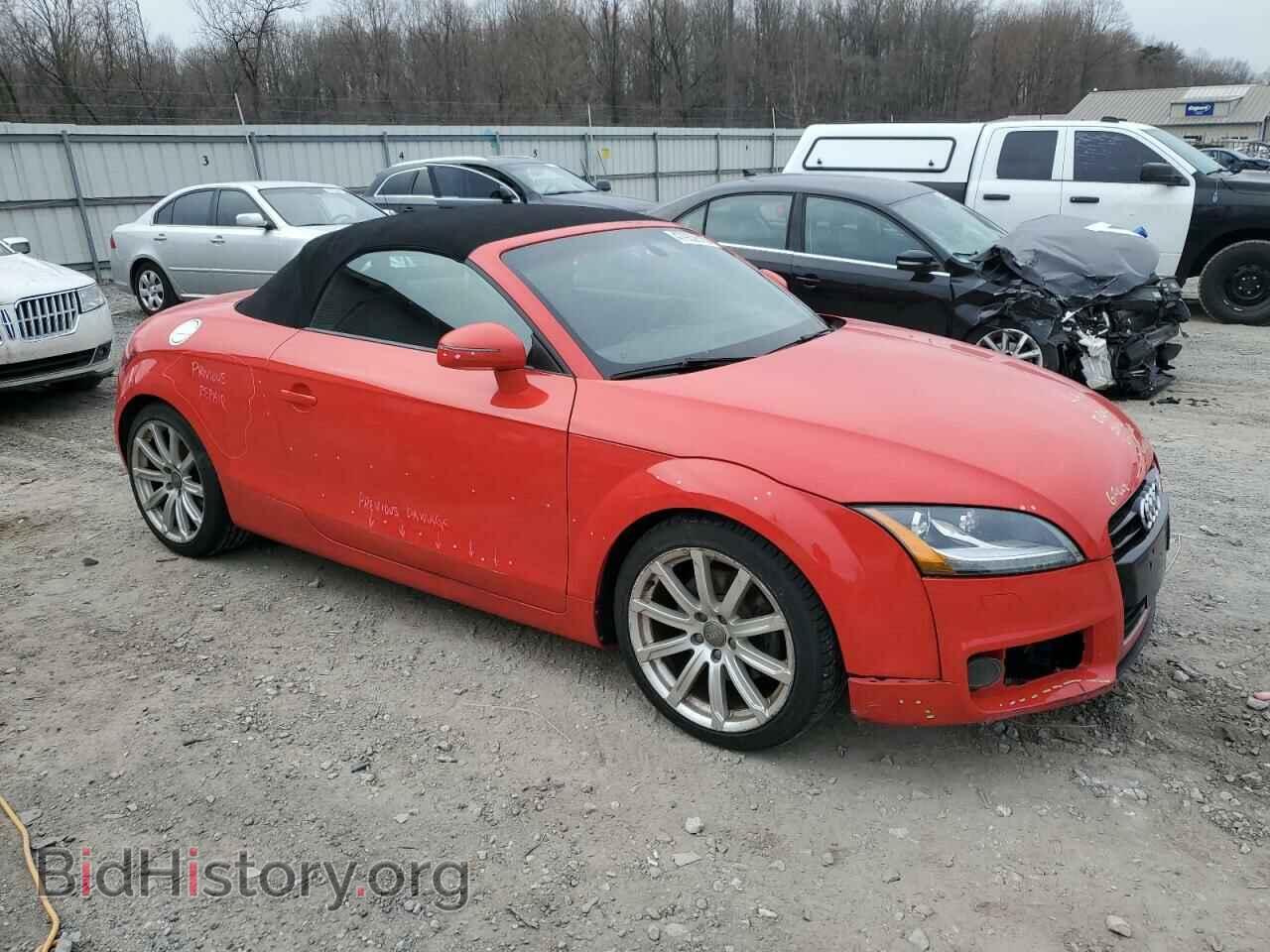 2013 AUDI TT - VIN: TRUSFAFKXD1010269 - Фото 4