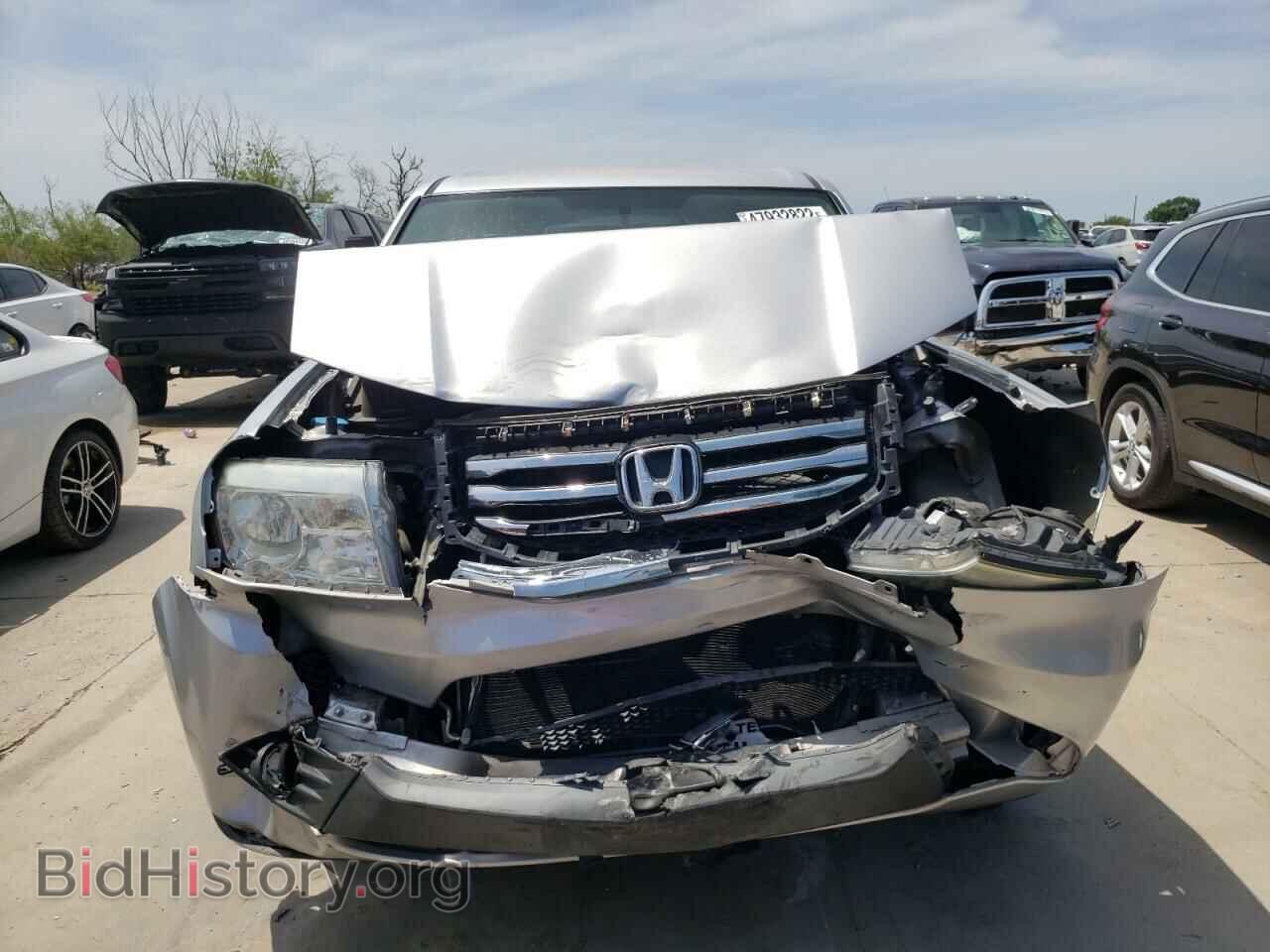 2014 HONDA PILOT - VIN: 5FNYF3H2XEB016773 - Фото 7