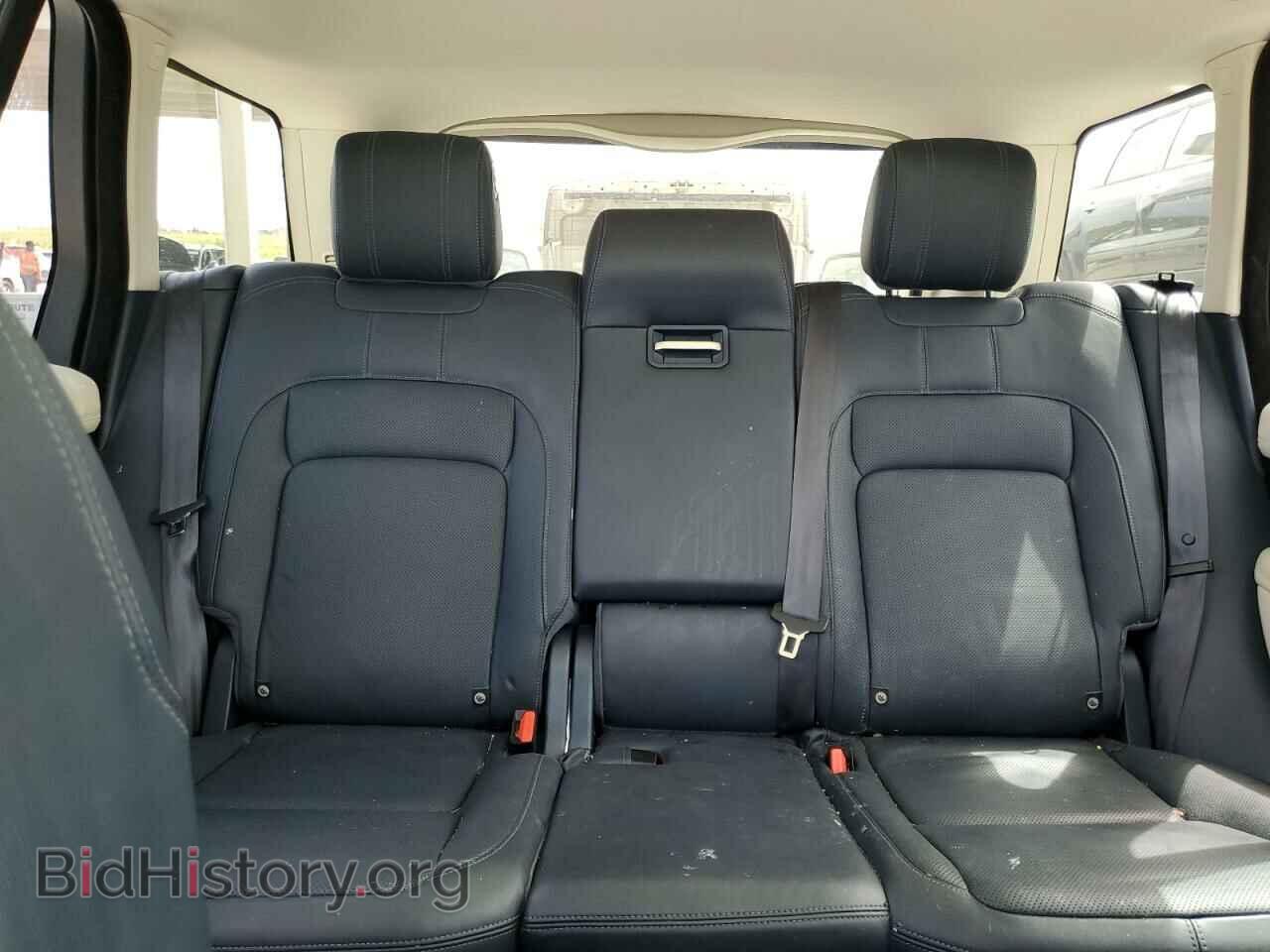 2020 LAND ROVER RANGEROVER - VIN: SALGS2RU6LA404602 - Фото 10