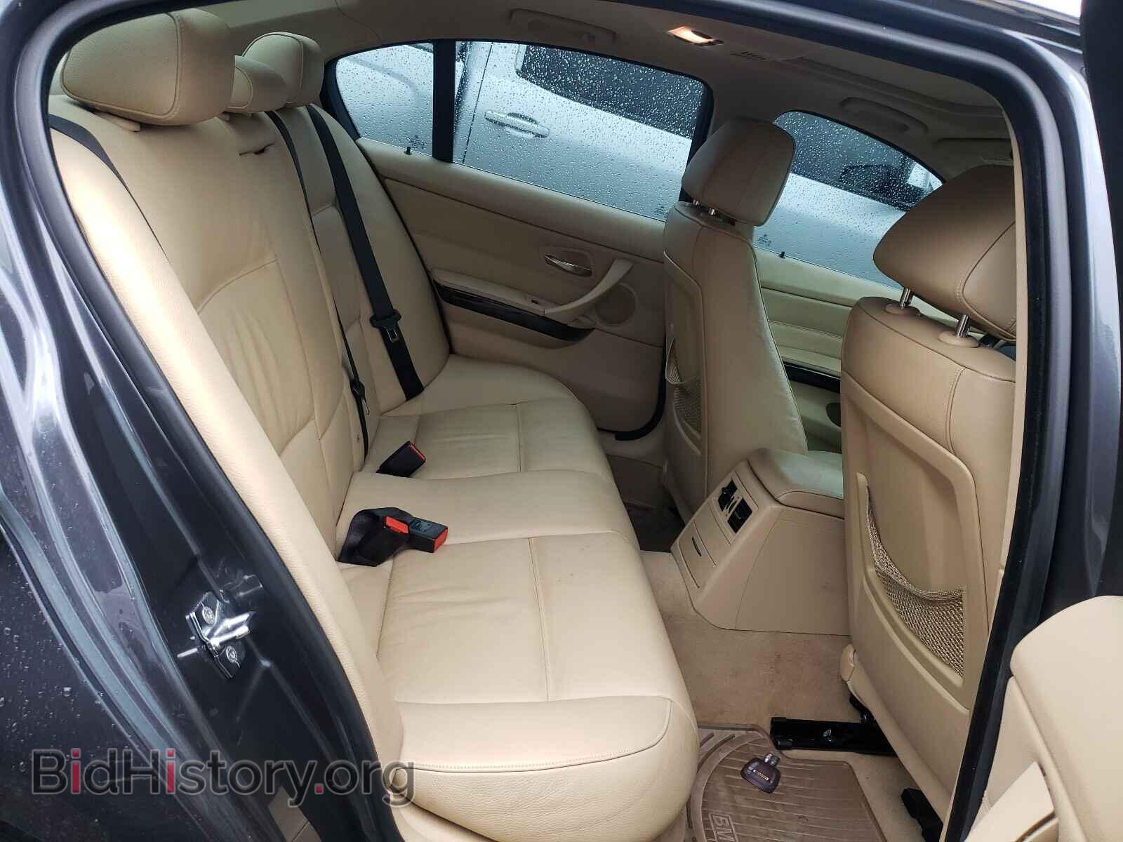2006 BMW 3 SERIES - VIN: WBAVB33556PS16240 - Фото 6
