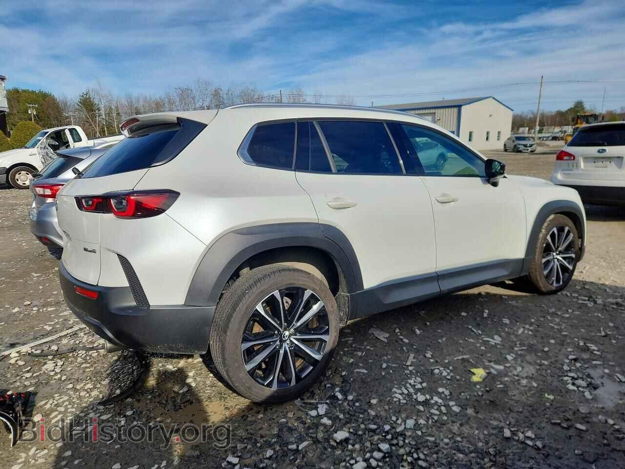 2025 MAZDA CX-50 - VIN: 7MMVABEM2SN331582 - Фото 3