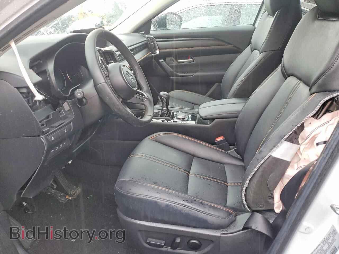 2025 MAZDA CX-50 - VIN: 7MMVABEM2SN331582 - Фото 7