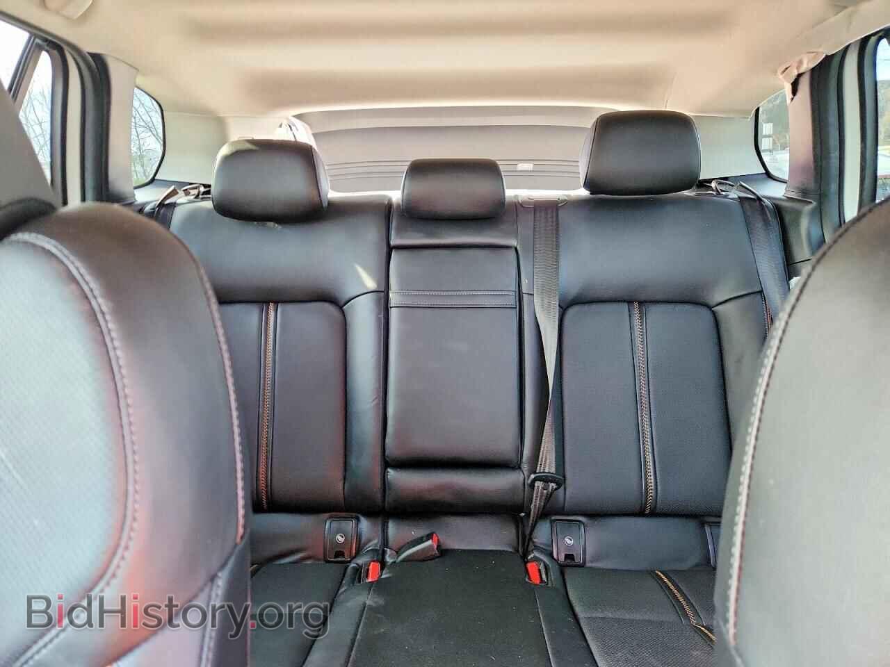 2025 MAZDA CX-50 - VIN: 7MMVABEM2SN331582 - Фото 10