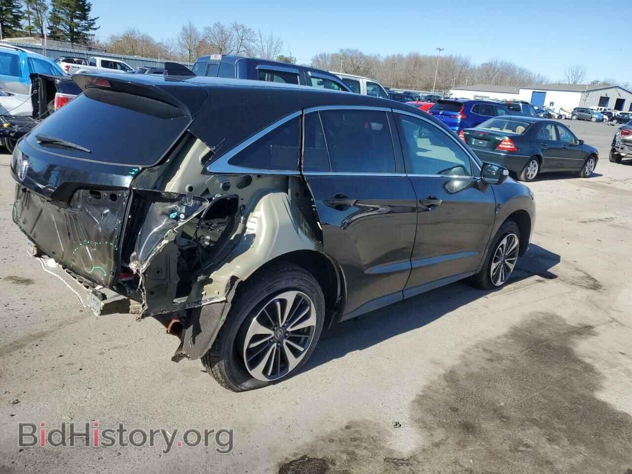 2016 ACURA RDX - VIN: 5J8TB3H76GL002744 - Фото 3