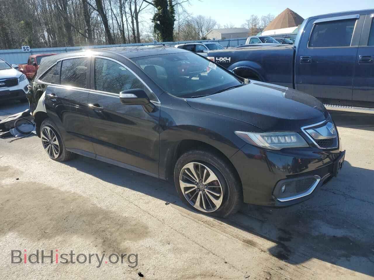 2016 ACURA RDX - VIN: 5J8TB3H76GL002744 - Фото 4