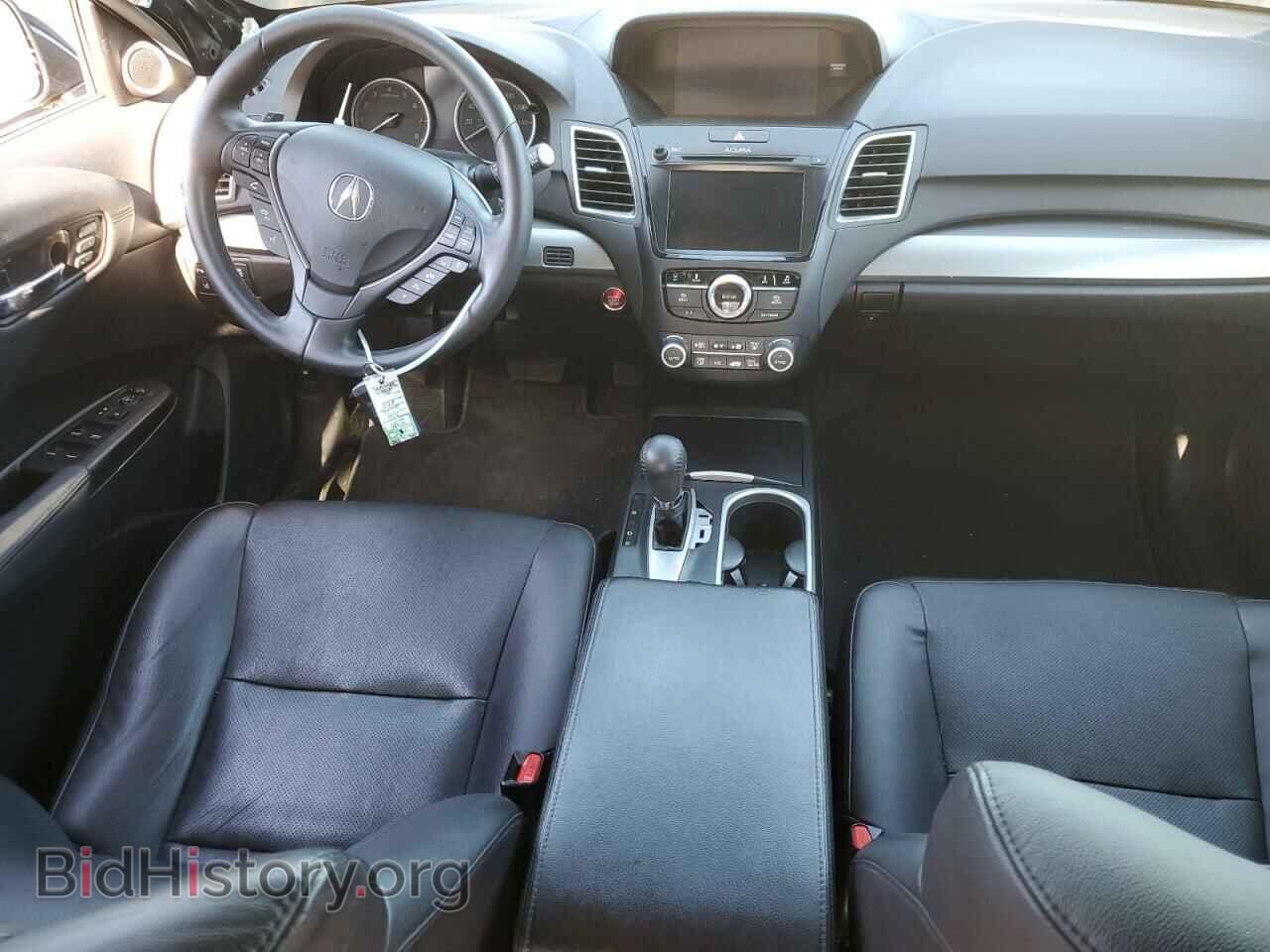 2016 ACURA RDX - VIN: 5J8TB3H76GL002744 - Фото 8