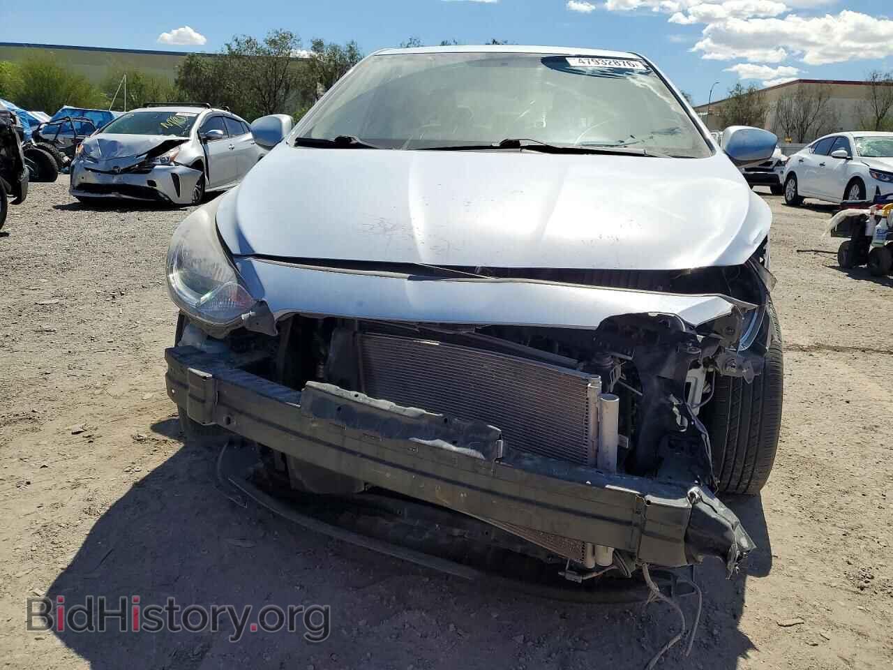 2014 HYUNDAI ACCENT - VIN: KMHCT4AE6EU706178 - Фото 5