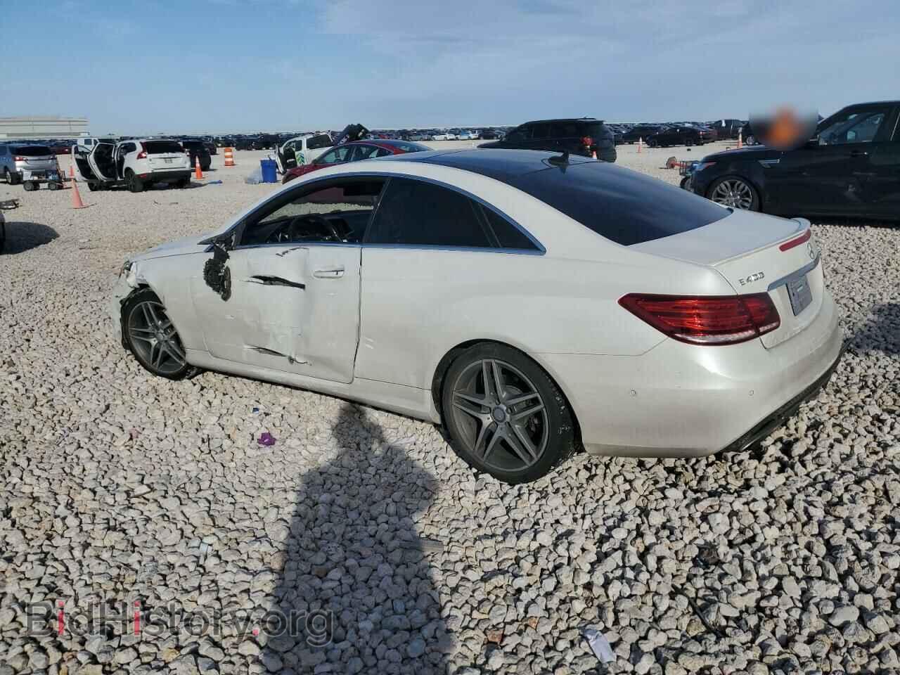 2017 MERCEDES-BENZ E-CLASS - VIN: WDDKJ6FB4HF355771 - Фото 2