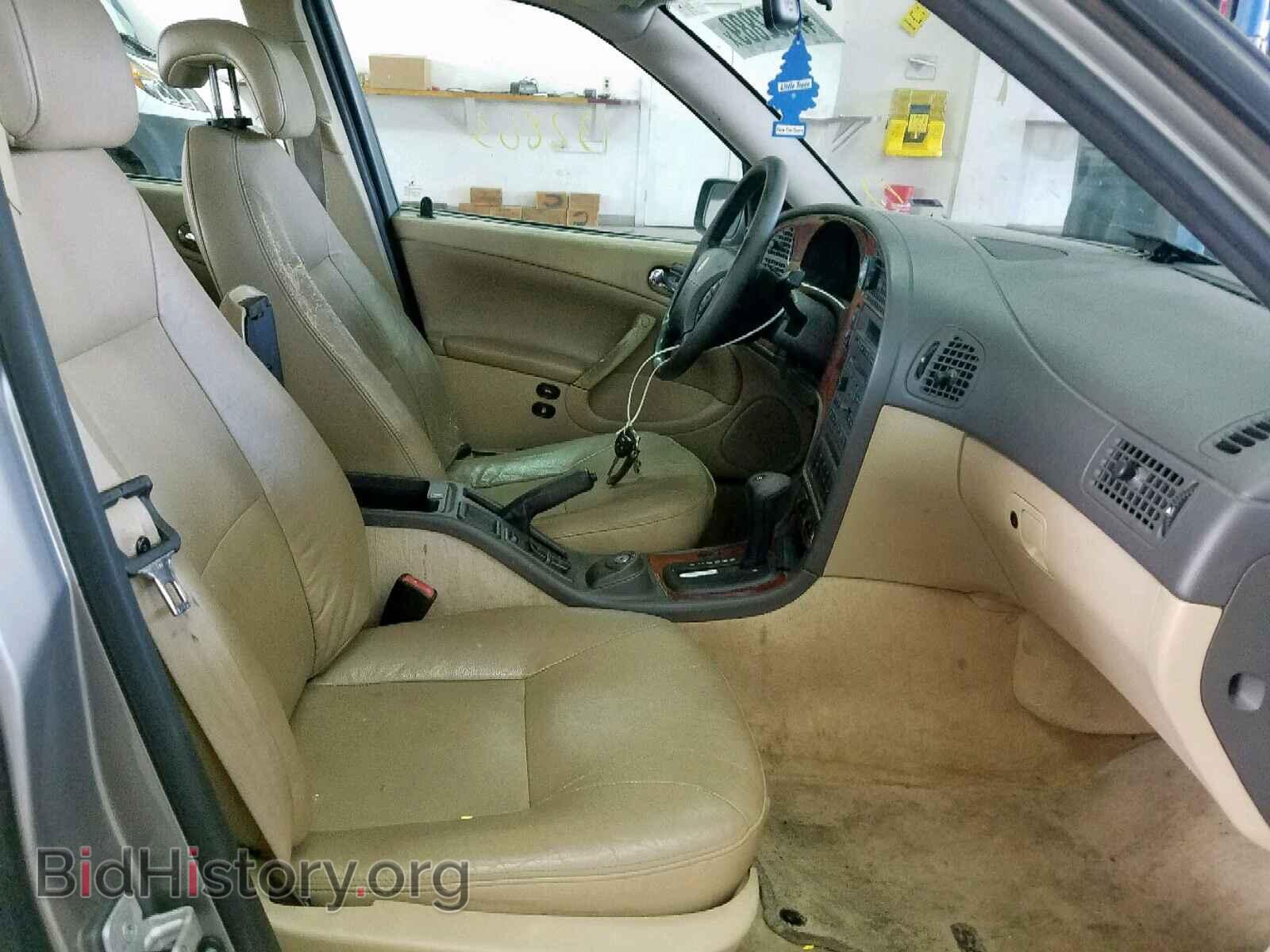 2001 SAAB 900 - VIN: YS3ED48E913018572 - Photo 5