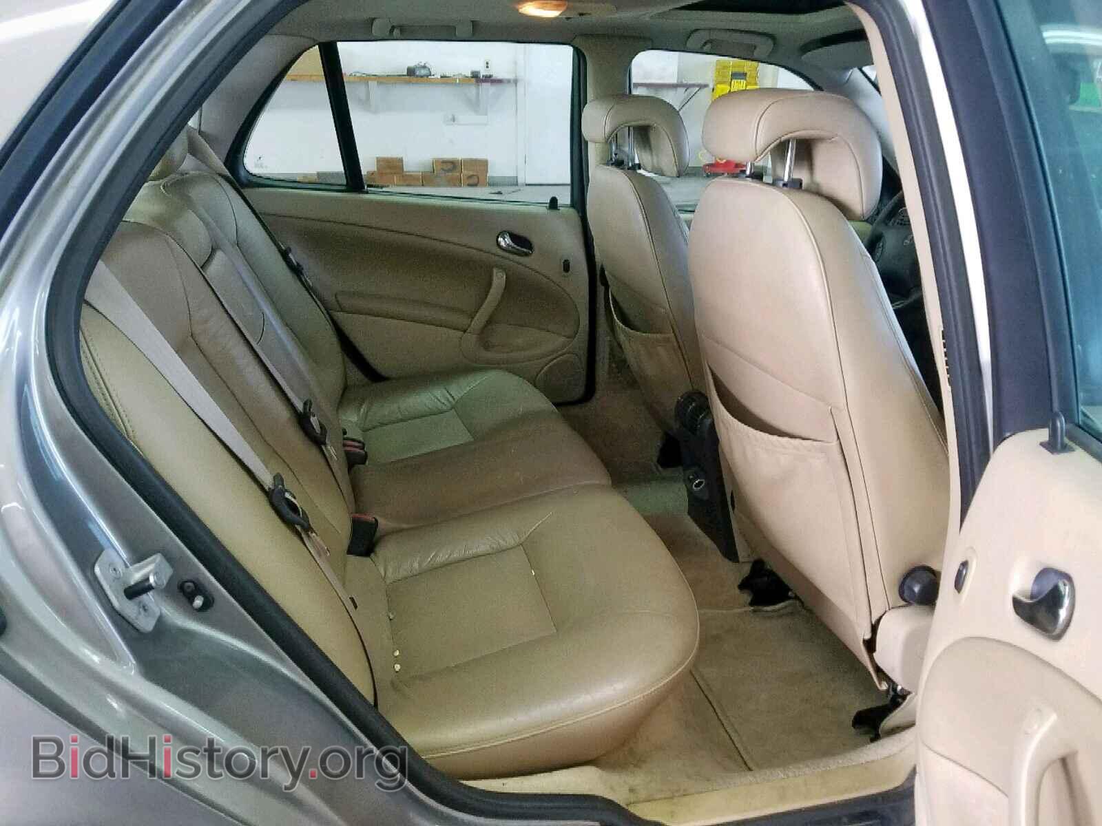 2001 SAAB 900 - VIN: YS3ED48E913018572 - Photo 6