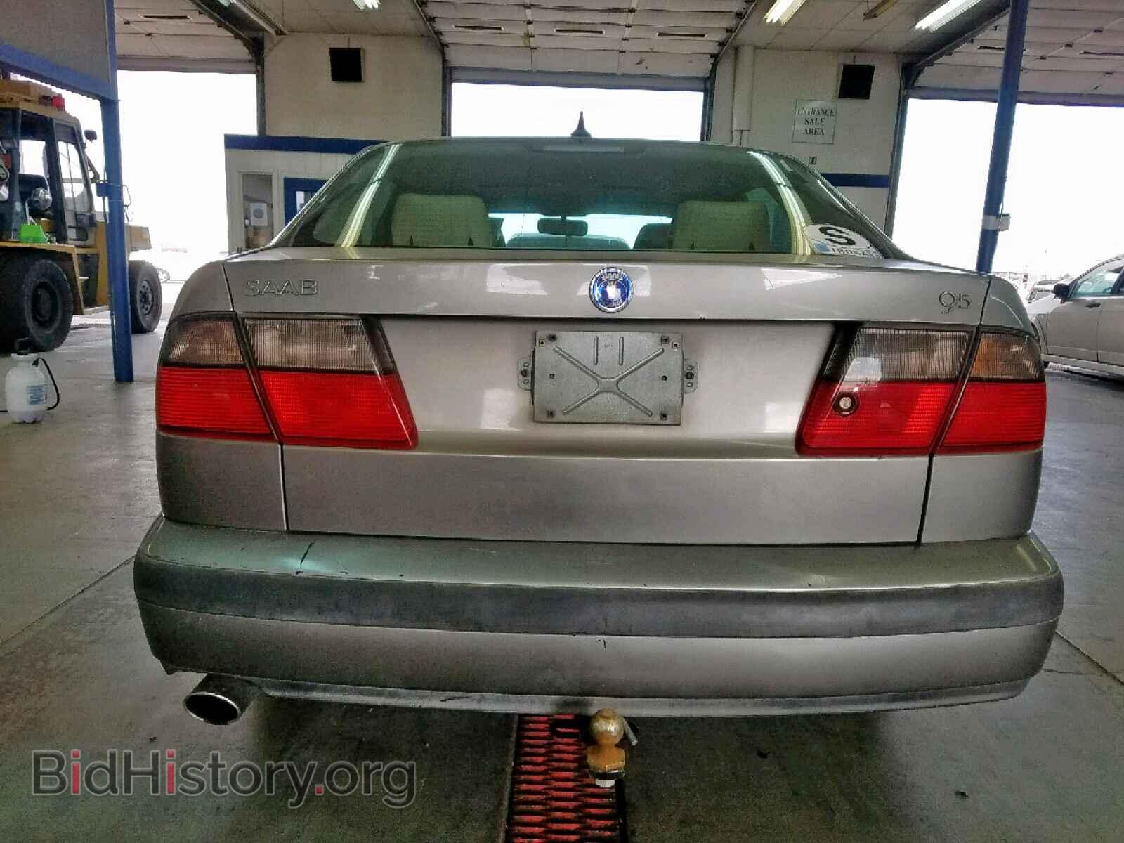 2001 SAAB 900 - VIN: YS3ED48E913018572 - Photo 9