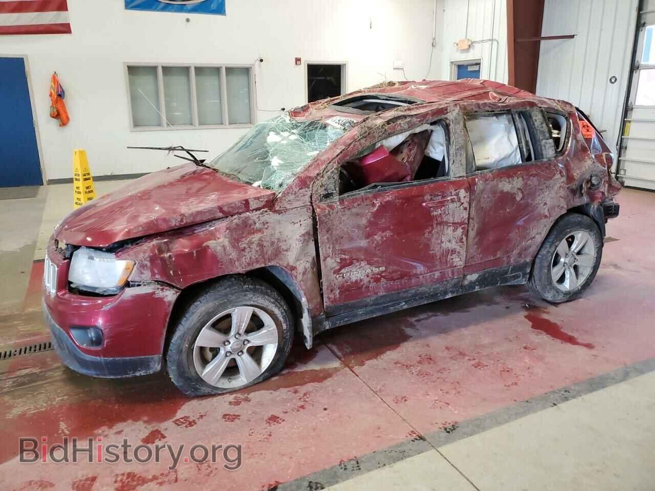 Photo 1C4NJDEBXCD600039 - JEEP COMPASS 2012