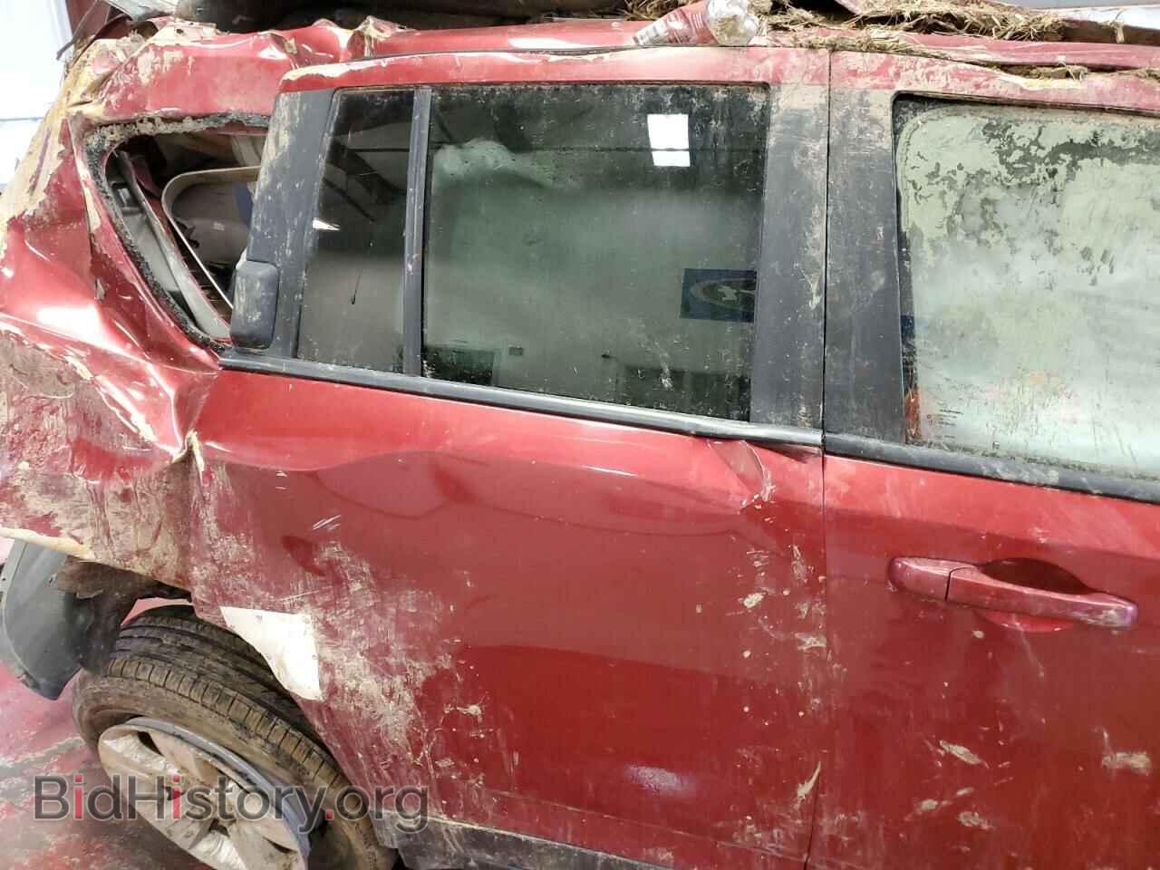 2012 JEEP COMPASS - VIN: 1C4NJDEBXCD600039 - Фото 11