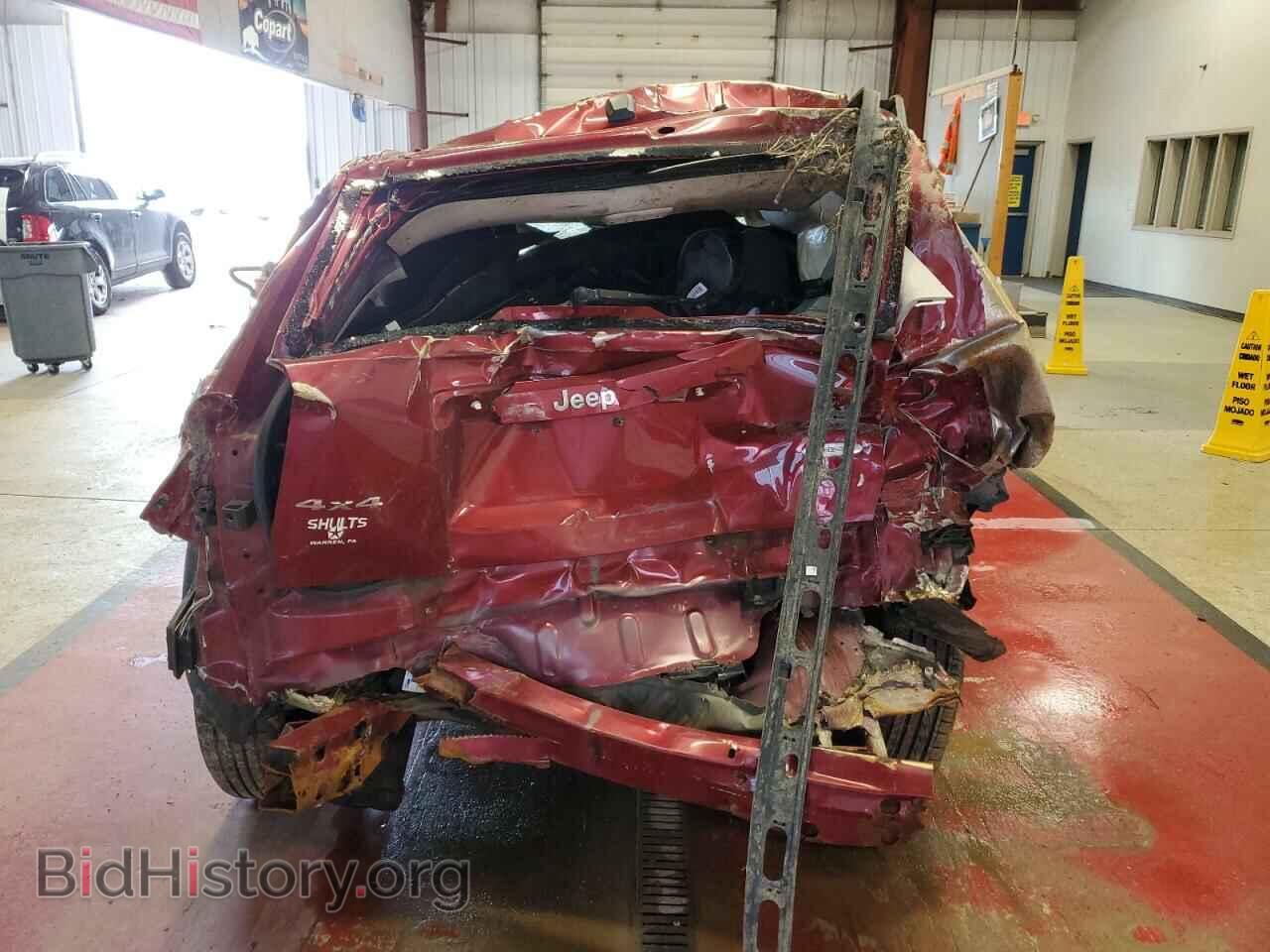 2012 JEEP COMPASS - VIN: 1C4NJDEBXCD600039 - Фото 6