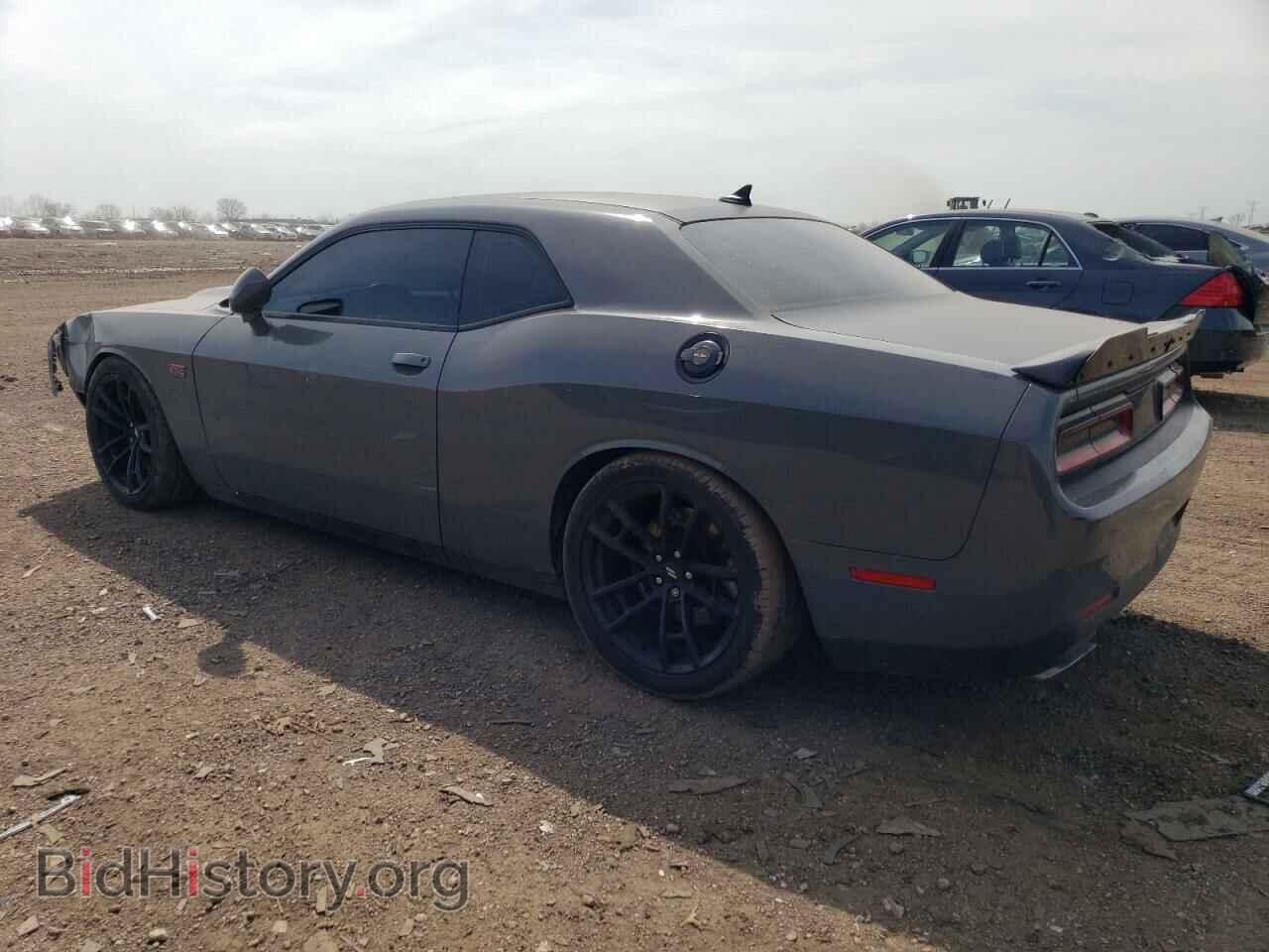 2018 DODGE CHALLENGER - VIN: 2C3CDZFJ4JH149731 - Photo 2