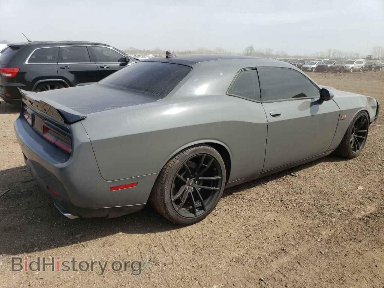 2018 DODGE CHALLENGER - VIN: 2C3CDZFJ4JH149731 - Photo 3