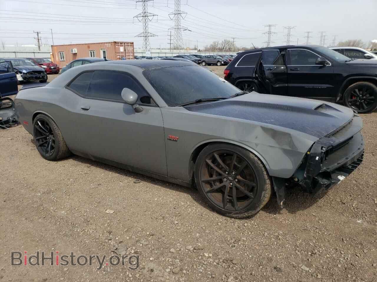 2018 DODGE CHALLENGER - VIN: 2C3CDZFJ4JH149731 - Photo 4