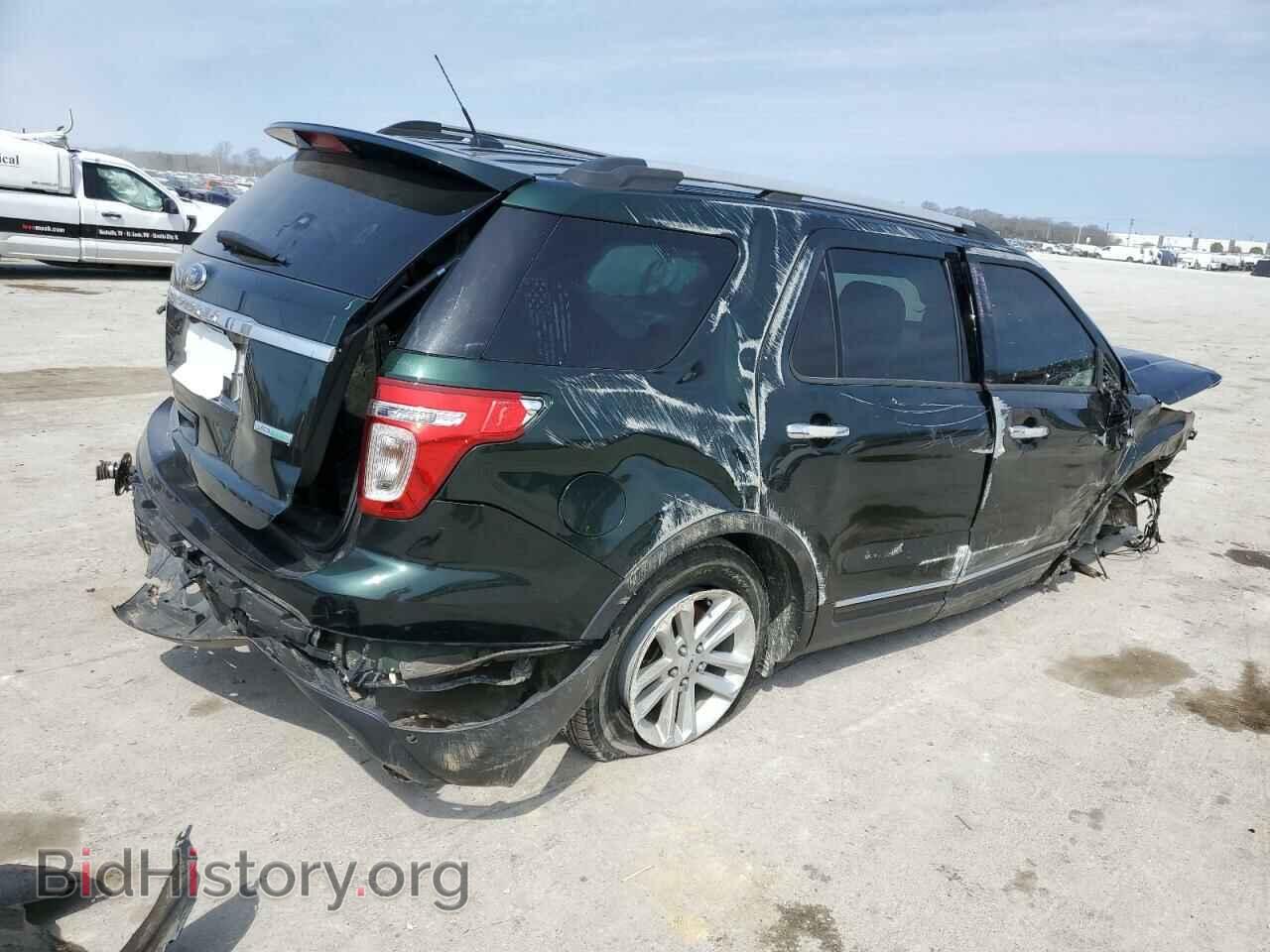 2013 FORD EXPLORER - VIN: 1FM5K7D99DGA97595 - Photo 3