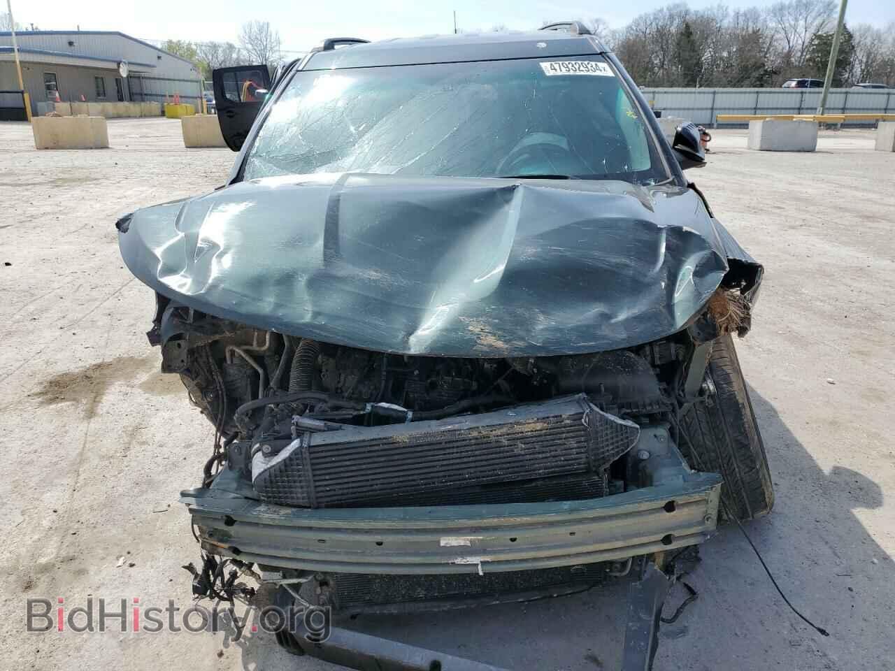 2013 FORD EXPLORER - VIN: 1FM5K7D99DGA97595 - Photo 5