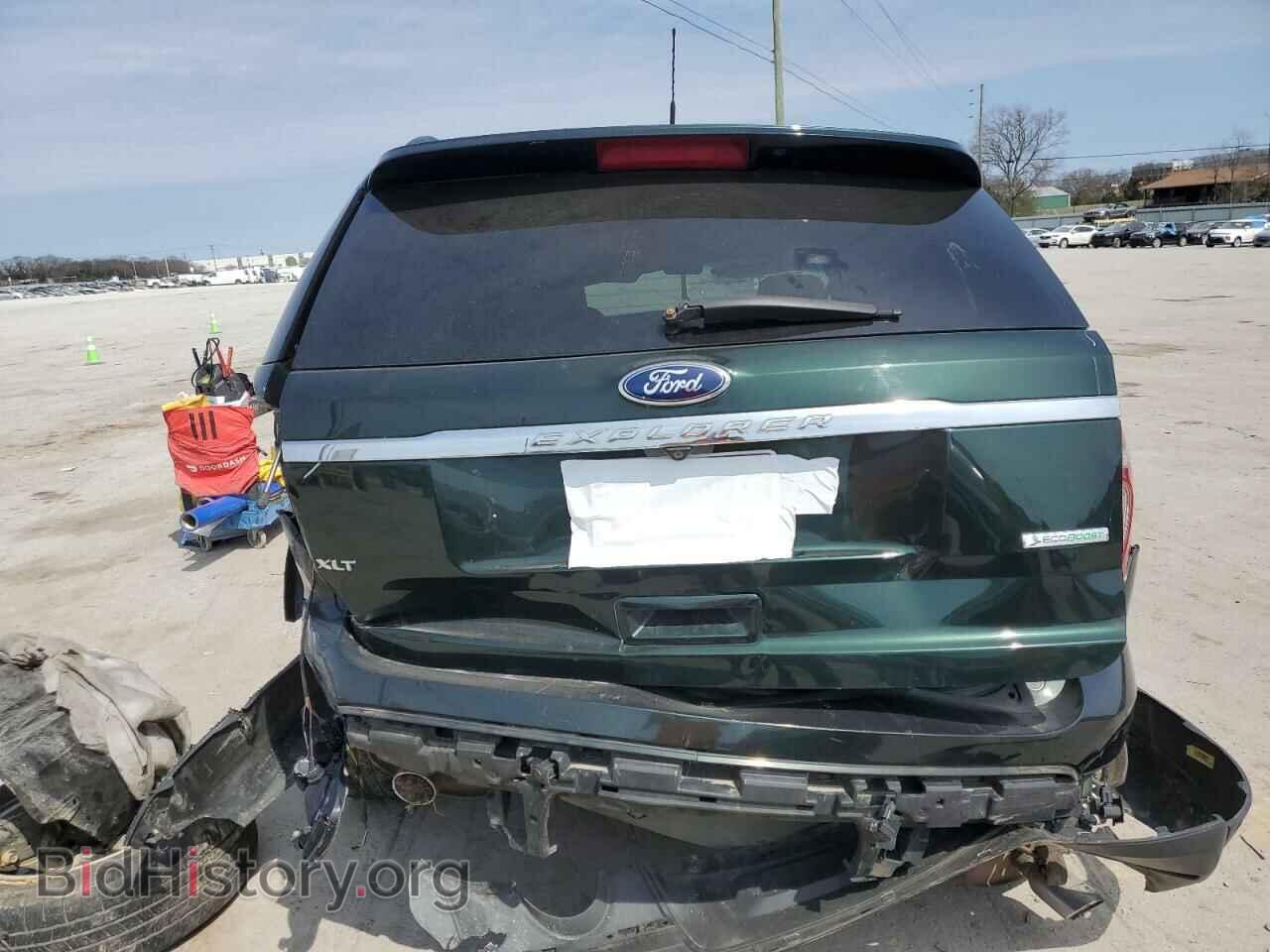 2013 FORD EXPLORER - VIN: 1FM5K7D99DGA97595 - Photo 6
