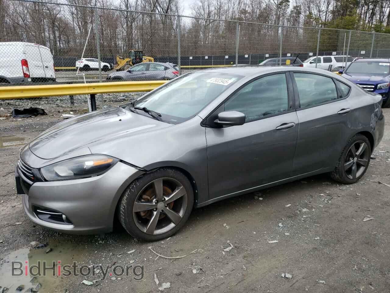 Photo 1C3CDFBA8DD225294 - DODGE DART 2013