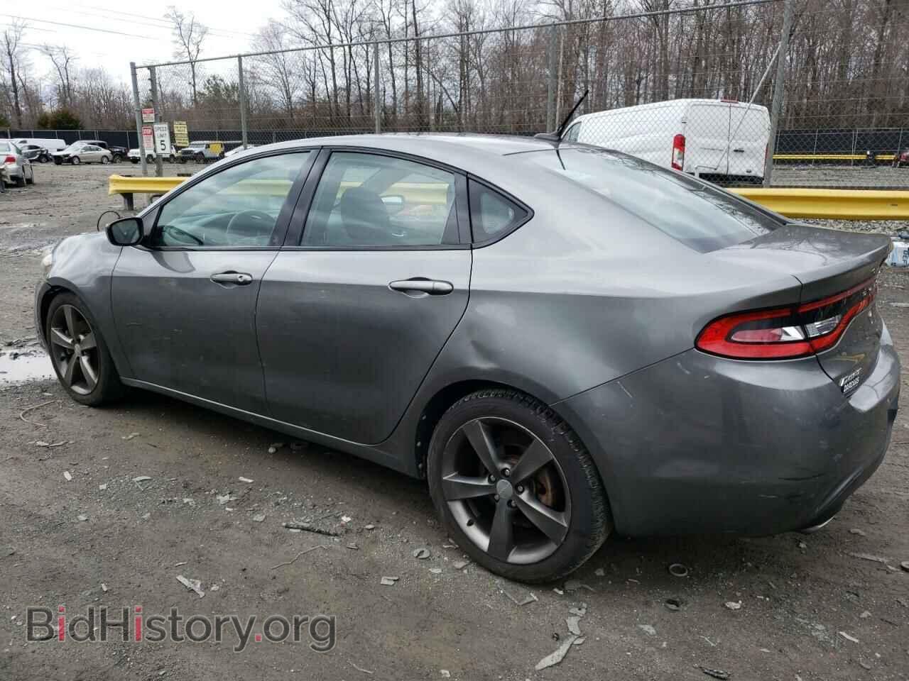 2013 DODGE DART - VIN: 1C3CDFBA8DD225294 - Фото 2
