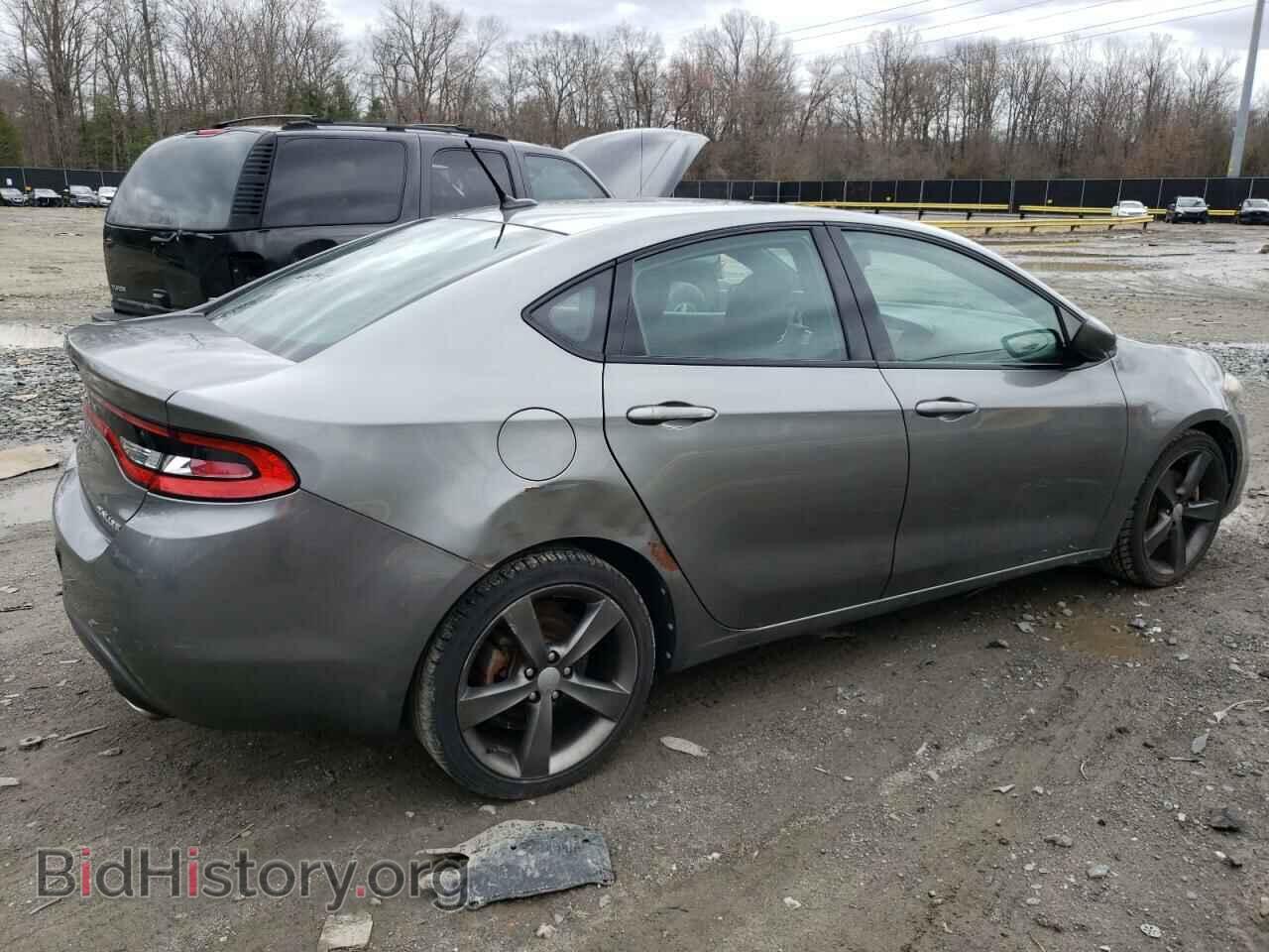 2013 DODGE DART - VIN: 1C3CDFBA8DD225294 - Фото 3