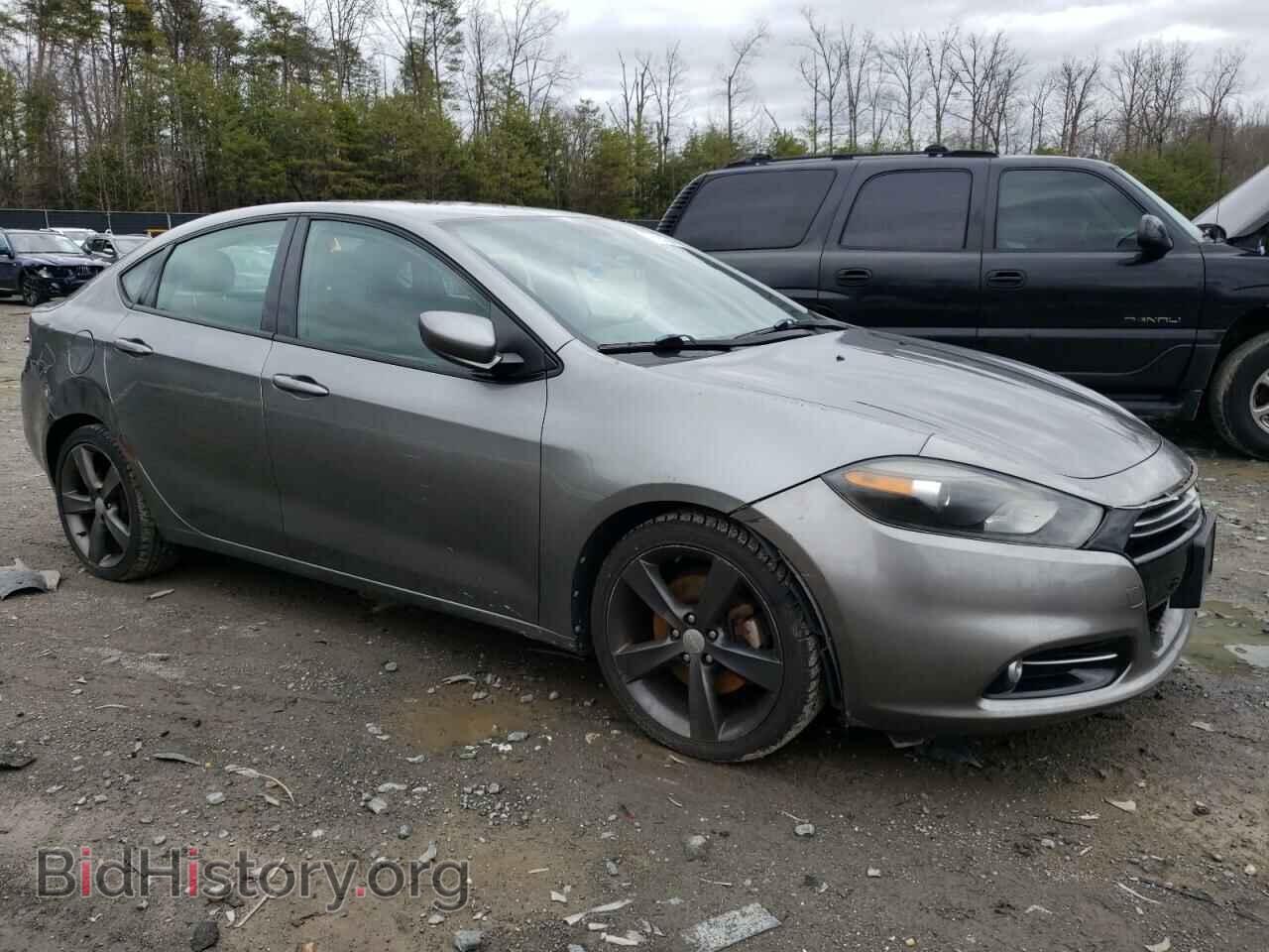 2013 DODGE DART - VIN: 1C3CDFBA8DD225294 - Фото 4