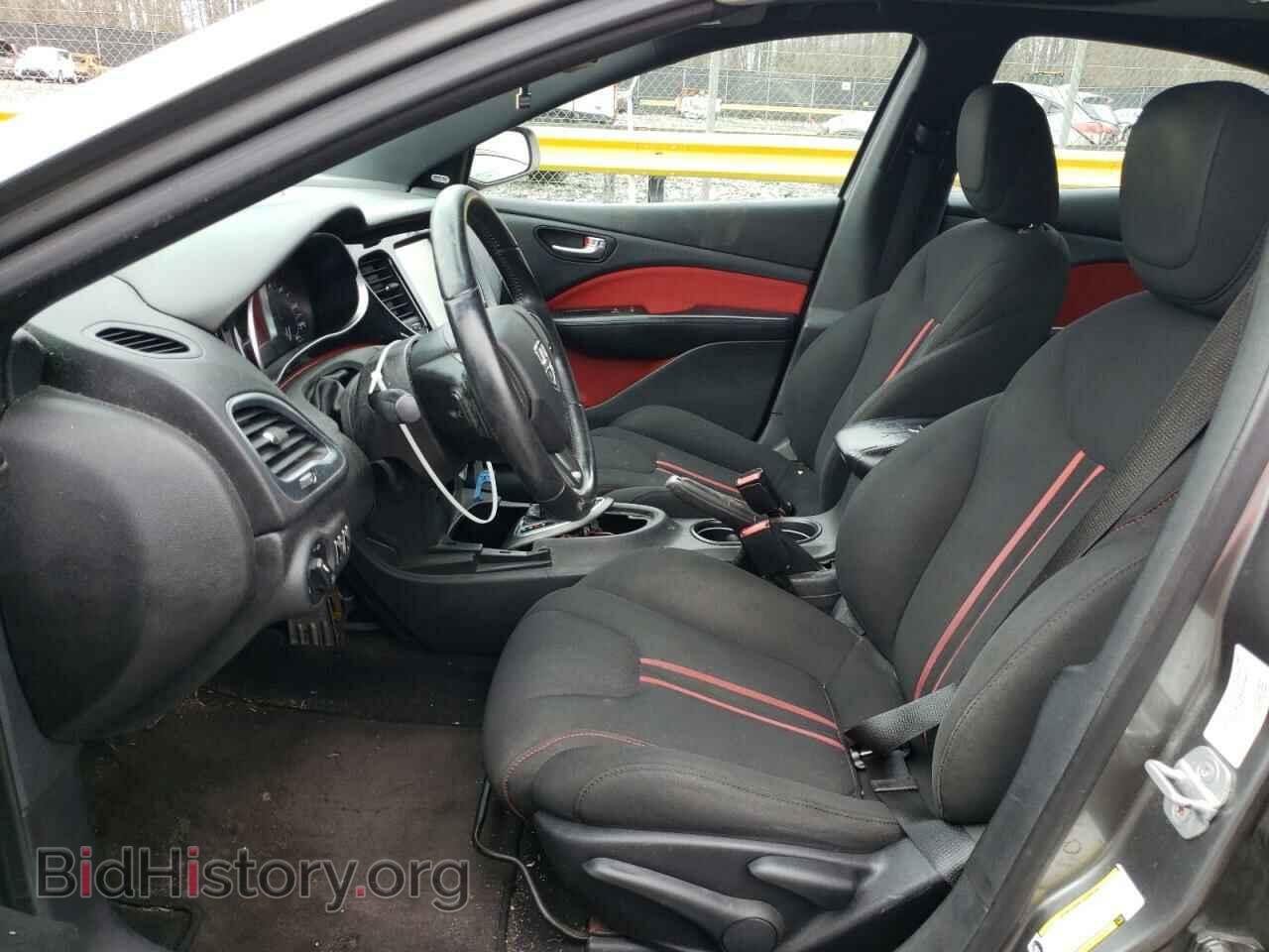 2013 DODGE DART - VIN: 1C3CDFBA8DD225294 - Фото 7