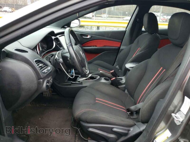 2013 Dodge DART (VIN 1C3CDFBA8DD225294) — photo 7 of 12