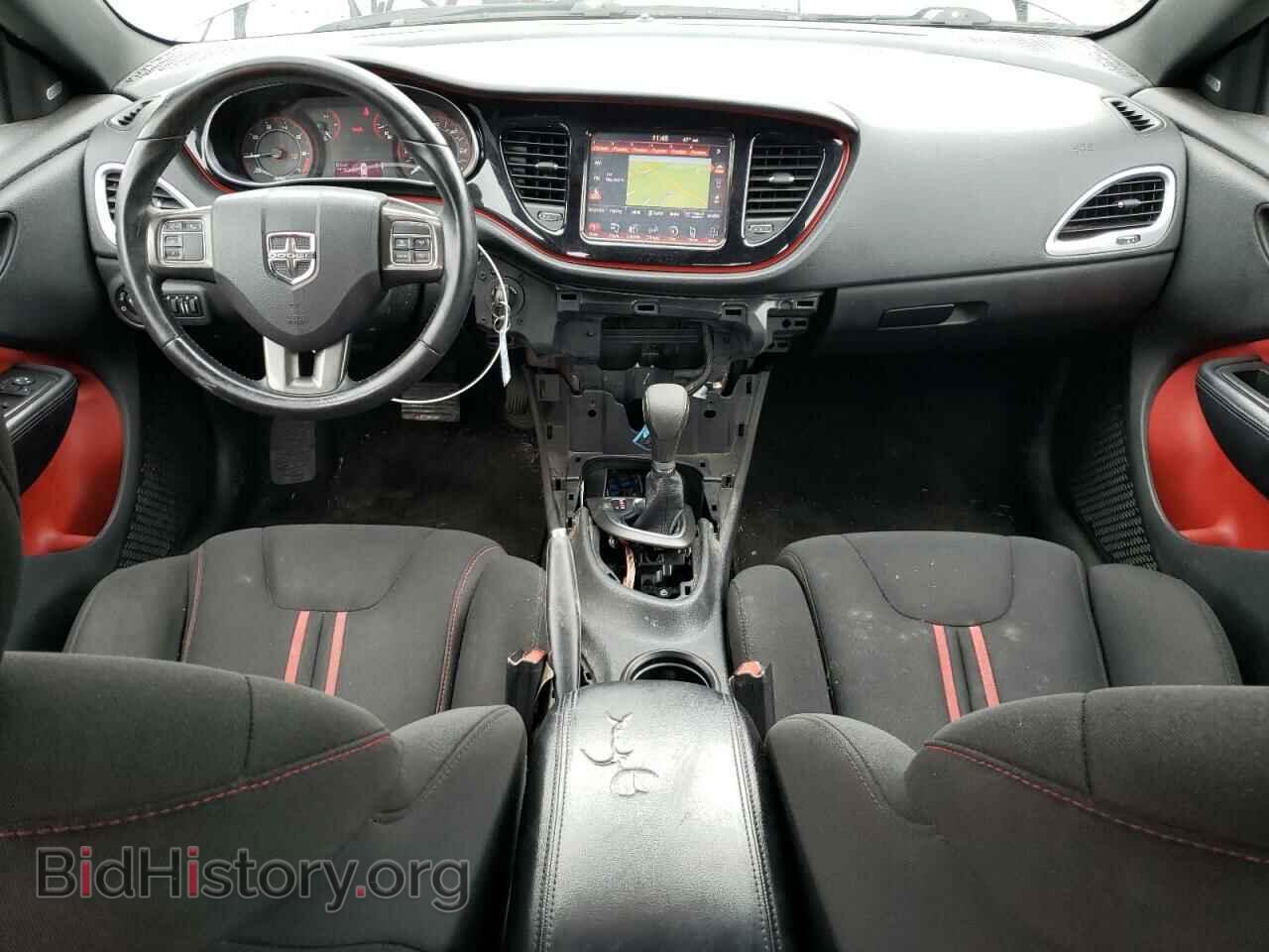 2013 DODGE DART - VIN: 1C3CDFBA8DD225294 - Фото 8