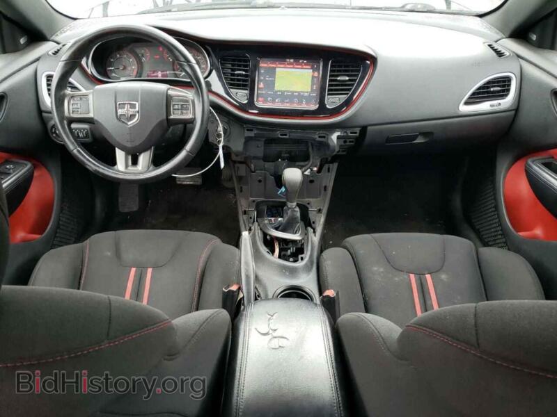 2013 Dodge DART (VIN 1C3CDFBA8DD225294) — photo 8 of 12