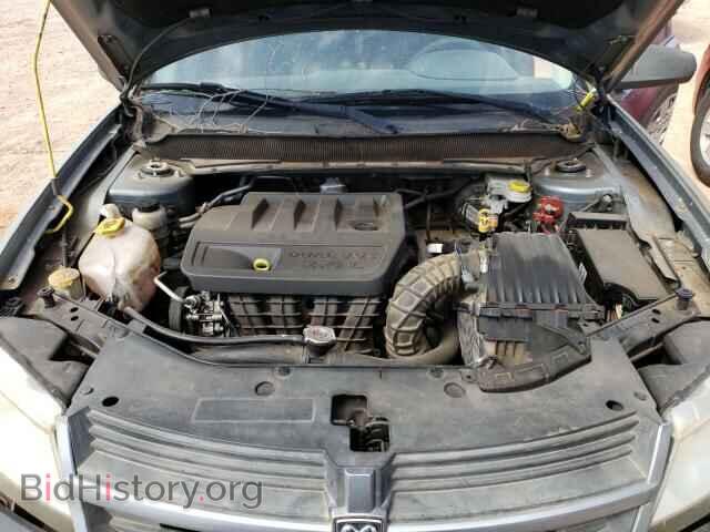 2008 DODGE AVENGER - VIN: 1B3LC46K98N587075 - Фото 7