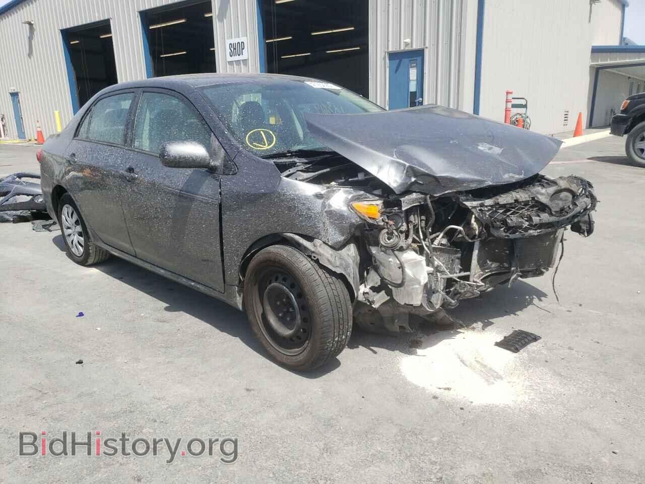 Фотография 2T1BU4EE8CC830891 - TOYOTA COROLLA 2012