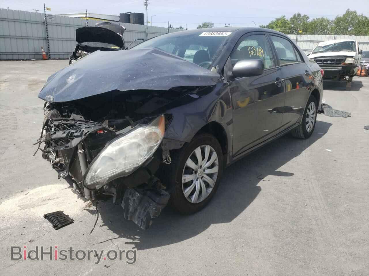 2012 TOYOTA COROLLA - VIN: 2T1BU4EE8CC830891 - Фото 2